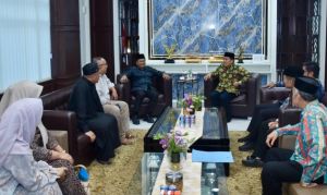 Kota Jambi Jadi Lokasi Program Kota Wakaf 2026, Pemkot Siapkan Aturan Wakaf Uang
