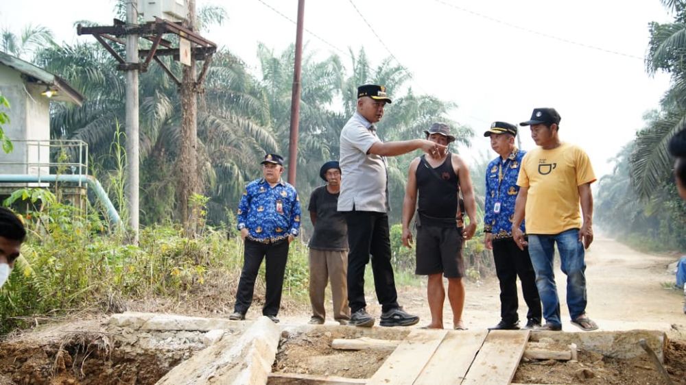 Pemkab Tebo Jemput Bola Pembiayaan, Rp167,86 Miliar untuk Jalan dan Kesehatan