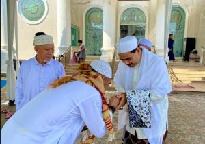 SAH Ajak Kader Gerindra Jambi Terus Gelar Salat Istisqa di Tengah Kekeringan