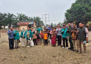 Pelayanan Sosial KAT Digelar di Muara Tabir, Warga Dapat KTP hingga BPJS Gratis