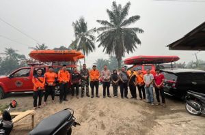 Korban Tenggelam di Sungai Batanghari Ditemukan, Sinergi Tim Gabungan Berbuah Hasil