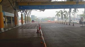 Kabut Asap Ganggu Penerbangan di Bandara Sultan Thaha Jambi, Sejumlah Pesawat Delay