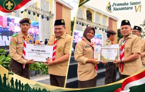 Kontingen Jambi Bawa Pulang Dua Penghargaan dari PPSN VI 2026