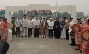 Menuju Bungo Religius, Pemkab Launching Gerakan Literasi Al-Qur’an dan Orang Tua Asuh