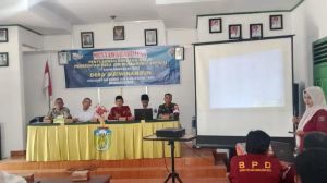 Bahas RKPDes 2027, Pemdes Giriwinangun Gelar Musyawarah Desa
