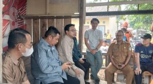 Kemarau Panjang Ganggu Air PDAM Jambi, Warga Dapat Kiriman Tangki Gratis