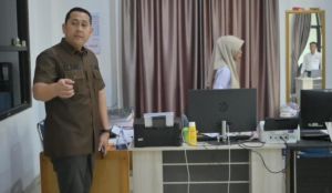 Sidak Kantor, Bupati Merangin Temukan Pegawai Tak Disiplin