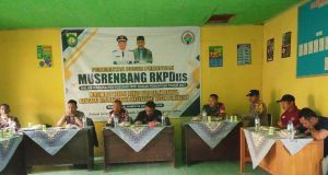Musrenbang Desa Pemunyian Bahas Prioritas Pembangunan 2027