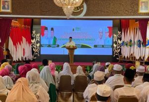 Ultah Dasco 7 Oktober, SAH Apresiasi Prabowo Tekan Biaya Haji 2027