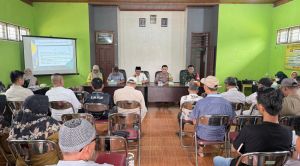 Musyawarah RPJM Dusun Mulya Bakti 2026–2034, Purwanta Tampung Aspirasi Warga