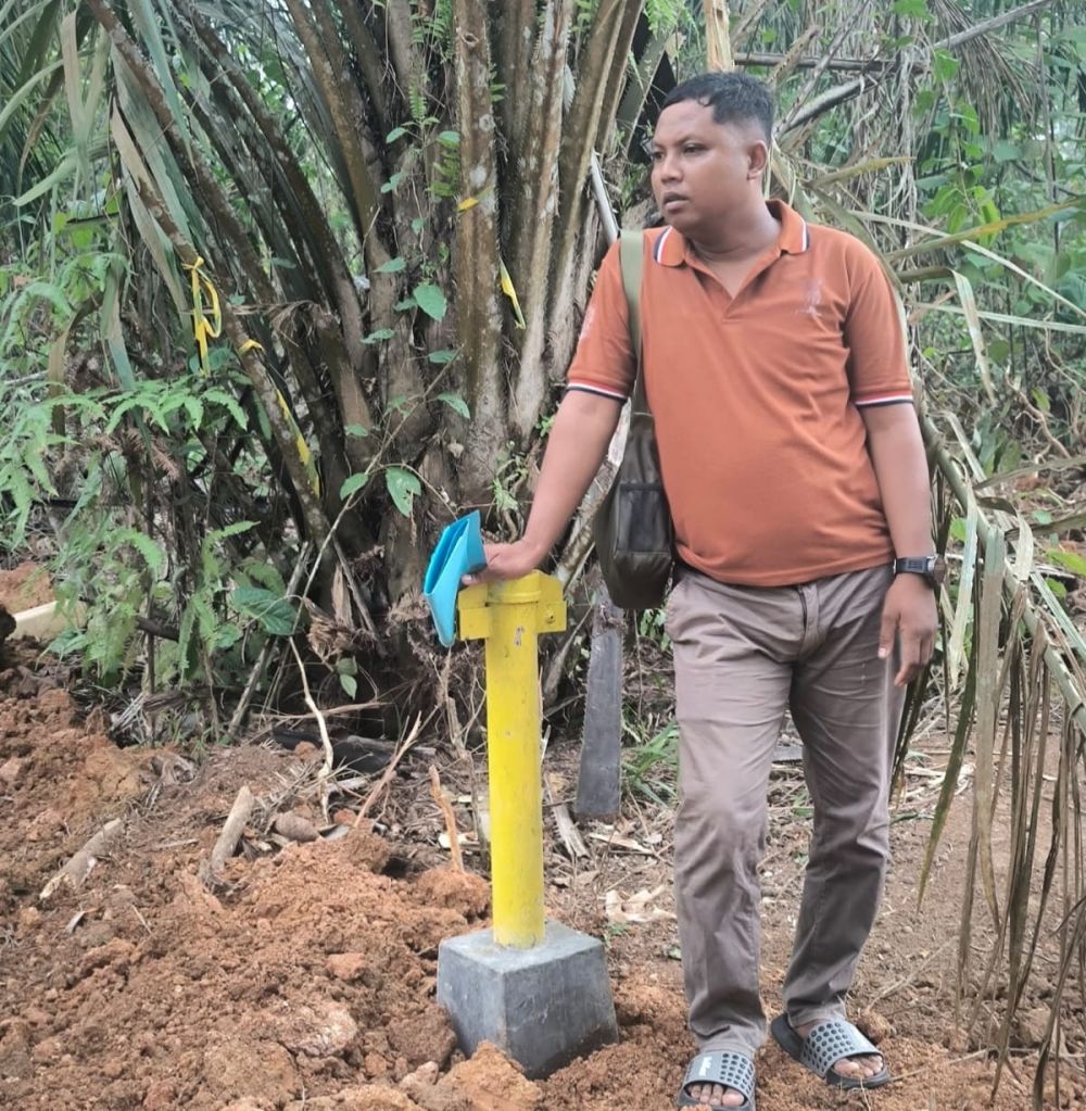 Polemik Pipa Migas Montd’Or Makin Panas! Dugaan Penyerobotan Lahan Berujung Ancaman Pidana