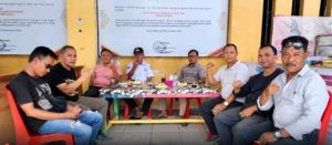 Pererat Hubungan, IKM dan Persatuan Pedagang Pasar Atas Bungo Bangun Komunikasi