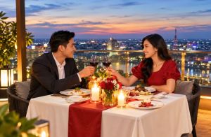 Swiss-Belhotel Jambi Hadirkan Candlelight Dinner Romantis, Harga Rp 800 Ribu per Pasangan
