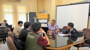 Mahasiswa UNJA Olah Limbah Rumput dan Kotoran Ternak Jadi Pupuk, Raih Penghargaan Nasional