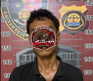 Polisi Tangkap Terduga Pelaku Curanmor di Jambi, Motor Scoopy Rp 15 Juta Disita