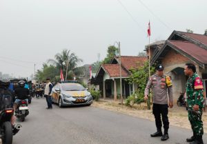 Karnaval HUT ke-56 Desa Purwo Bakti Berlangsung Meriah, Datin Rio Ajak Warga Jaga Kekompakan