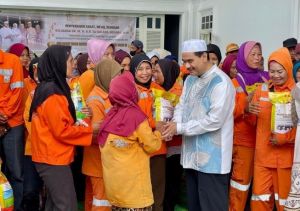 SAH Bangun Gerindra Jambi Sejak 2010, Perolehan Kursi DPRD Jadi Bahan Evaluasi