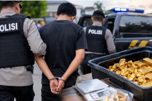 Heboh! Anak Pengepul Emas Milik Badi Dikabarkan Diamankan Polisi di Tabir
