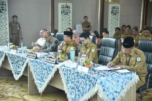 KPK Temukan Anomali Anggaran Pemkot Jambi, Pokir DPRD hingga Hibah Disorot