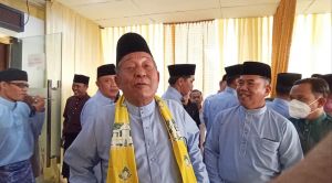 Wagub Jambi Pastikan Satgas Terus Tangani Karhutla di Tebo