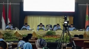 HUT ke-27 Kabupaten Tebo, Wagub Jambi Tekankan Kolaborasi dan Evaluasi Pembangunan