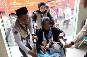 Kuota Lansia Haji Jambi 2027 Hanya 164 Orang, Usia Termuda 83 Tahun
