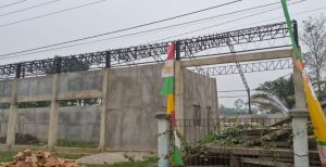 Hampir Dua Tahun, Gedung Koperasi Merah Putih di Bungo Tak Kunjung Rampung