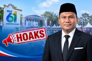 Isu Konser Repvblik dan Pesta Rakyat Bungo Batal Beredar, Pemkab: Hoaks!