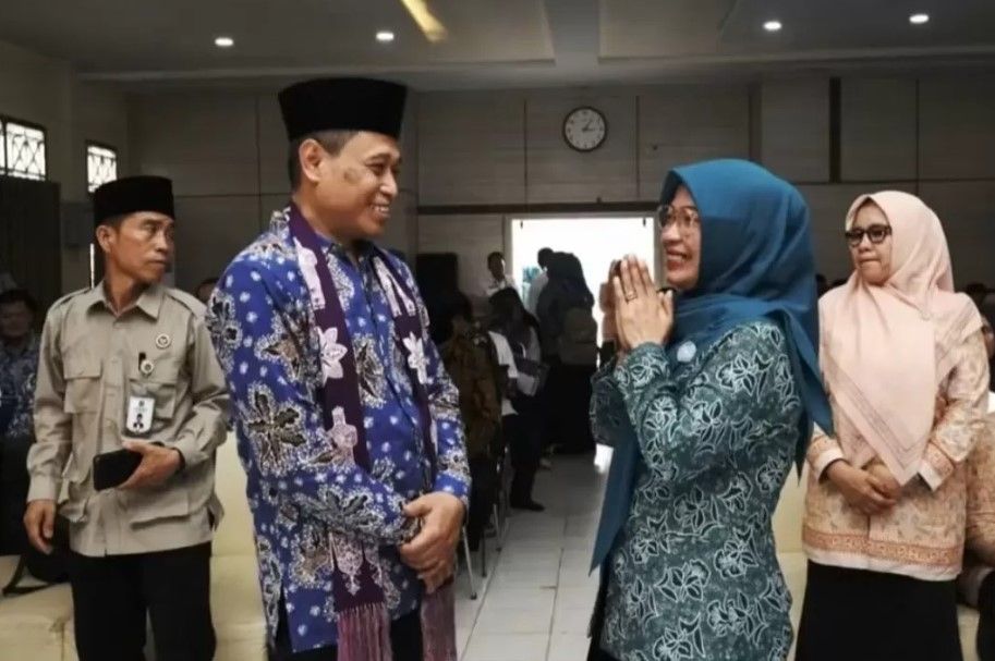 Ketua TP PKK Tebo Buka TOT Metode 30 Menit Bisa Membaca Al-Qur’an