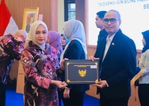 Kepala Divisi Pelayanan Hukum Kemenkum Jambi Tuntaskan PKN II, Bidik Peningkatan Layanan Publik