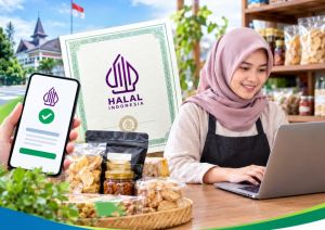 Sertifikat Halal Gratis 2026, UMKM Tebo Bisa Daftar Online