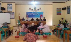 Penyuluhan Stunting di Rimbo Ilir, Warga Diajak Perhatikan Gizi dan Tumbuh Kembang Anak