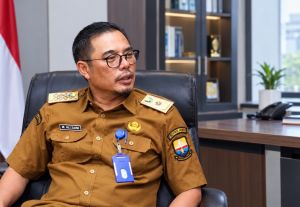 Baru Dilantik Jadi Inspektur, M Ali Zaini Langsung Hadapi Agenda Hakordia 2026 di Jambi