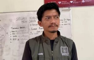Manggala Agni Kerahkan 92 Personel Padamkan Karhutla di Jambi, Krisis Air Jadi Kendala
