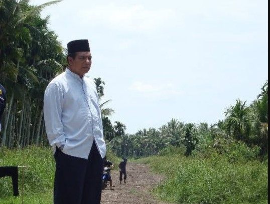 Usman Ermulan Kritik Menhut soal Karhutla Jambi: Tiga Kali Datang, Mana Solusinya?