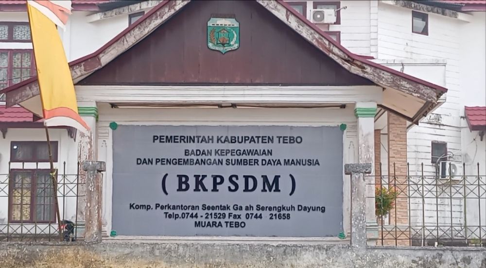 133 ASN Pemkab Tebo Pensiun, Didominasi Tenaga Guru