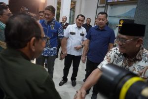 BAM DPR RI Tiba di Jambi, Siap Serap Aspirasi Masyarakat