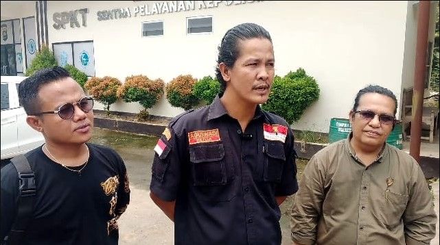 LMPP Adukan Dugaan SKT di Hutan Produksi, Polres Tebo Mulai Periksa Saksi