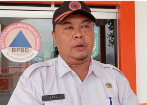 Awal Musim Hujan di Tebo Mundur, BPBD Prediksi Intensitas Meningkat Akhir Oktober