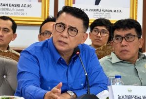 BAM DPR Minta BPN Buka Blokir 5.506 Sertifikat Tanah Warga di Kota Jambi