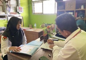 Supervisi Pembelajaran di MTsN 5 Tebo, Rahmad Dorong Peningkatan Mutu KBM dan Profesionalisme Guru