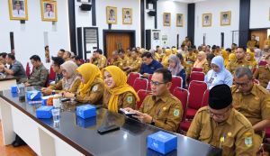 Pemkot Jambi Perkuat Koordinasi Lintas Sektor untuk Tekan Kemiskinan