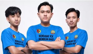 Wakili Jambi di Grand Final Esports 2026, ALLESSO Kerinci Dapat Dukungan Ketua ESI