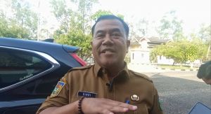 Sekda Tebo Minta Warga Sungai Rambai Bersabar, Audit Inspektorat Segera Dituntaskan