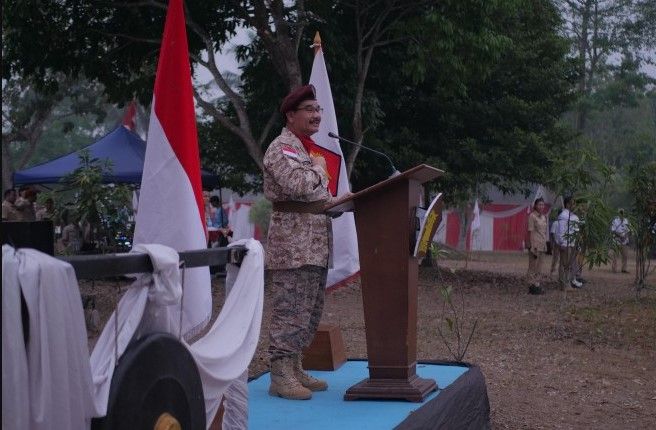 Hadapi Kampanye Negatif di Medsos, SAH Tekankan Narasi Santun dan Berbasis Fakta