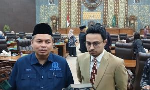 Kemas Faried Pastikan DPRD Kawal RAPBD Kota Jambi 2027, Pelayanan Publik Tak Boleh Turun