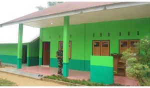 Rehabilitasi Ponpes Hijratul Khair di Bungo Rampung, Asrama Putri Kini Lebih Layak