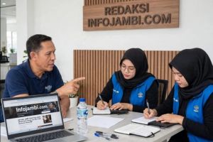 Media Online Menjamur, Mursyid Sonsang Soroti Profesionalisme dan Peran Dewan Pers