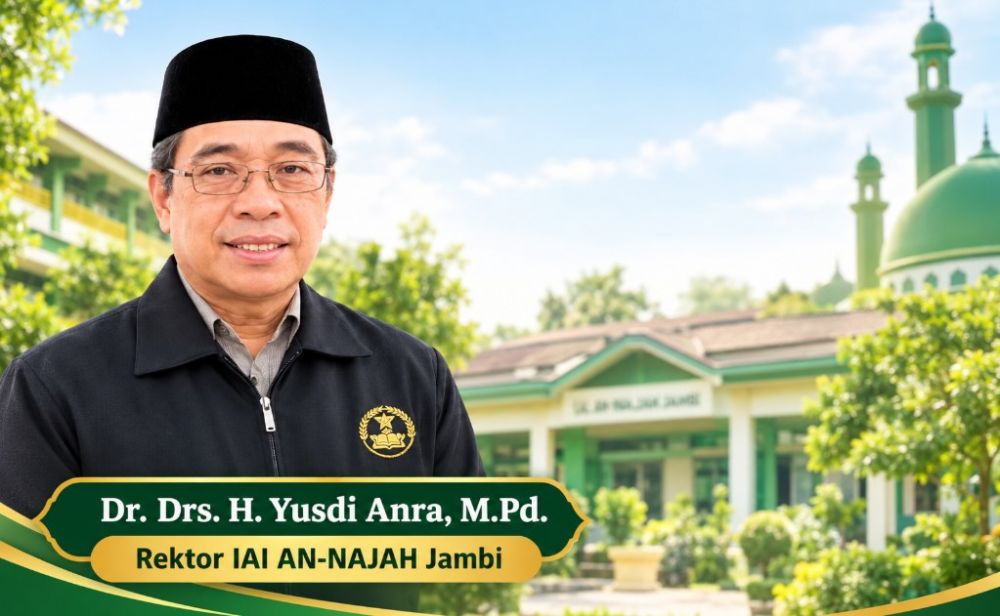 Jelang Mubes LAM Jambi, Yusdi Anra Ingatkan Pemimpin Adat Tak Terjebak Politik Praktis