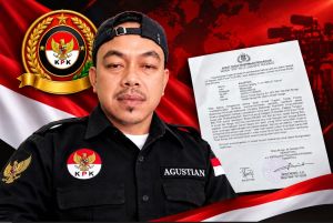 Kabiro KPK News Indo Bungo Laporkan Dugaan Pencemaran Nama Baik ke Polres